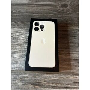 Apple iPhone 15 Pro Max Gold 256GB BOX ONLY